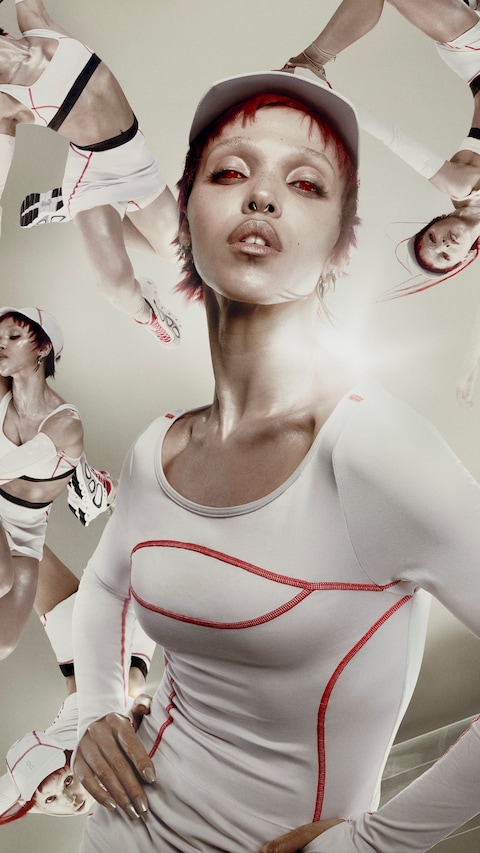 On SS25 by FKA twigs 6