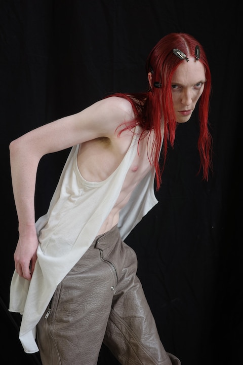 Rick Owens SS26 men’s