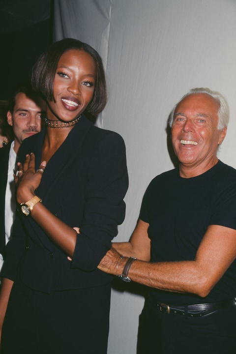 Giorgio Armani