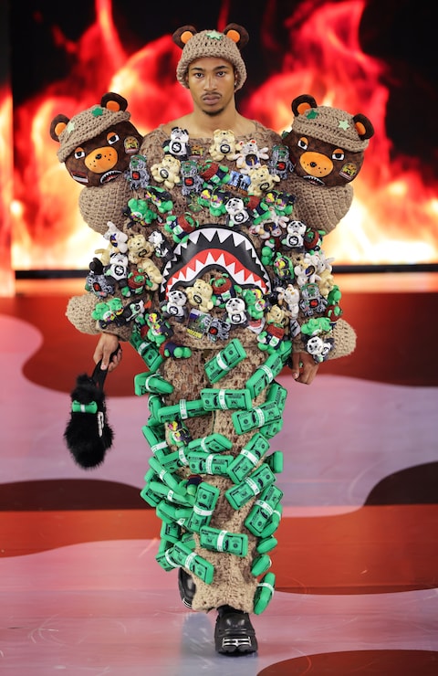 Sprayground SS26