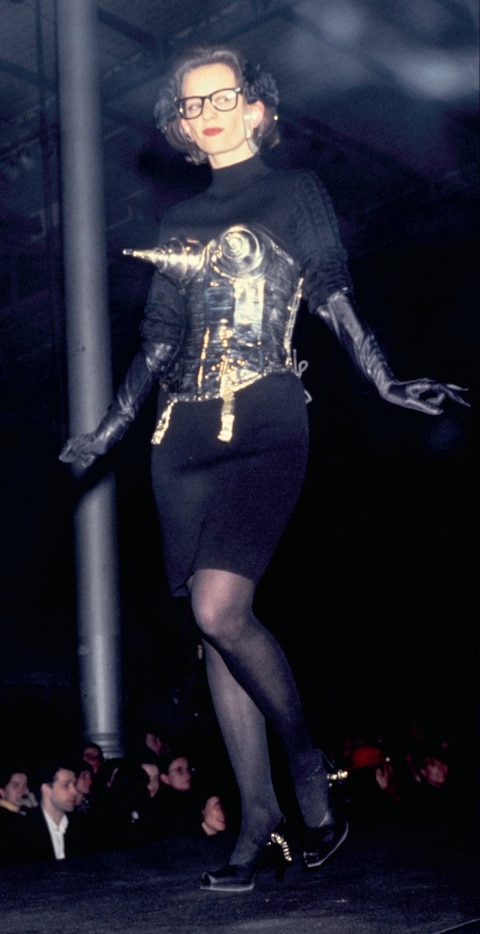 Jean Paul Gaultier: Catwalk 4