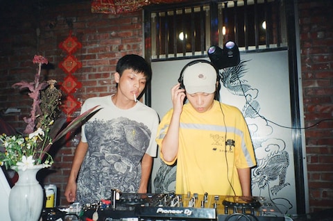 Temple Rave In pictures: Taiwan’s spiritual temple raves | Dazed