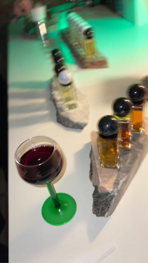 Lisbon Perfume Club 7