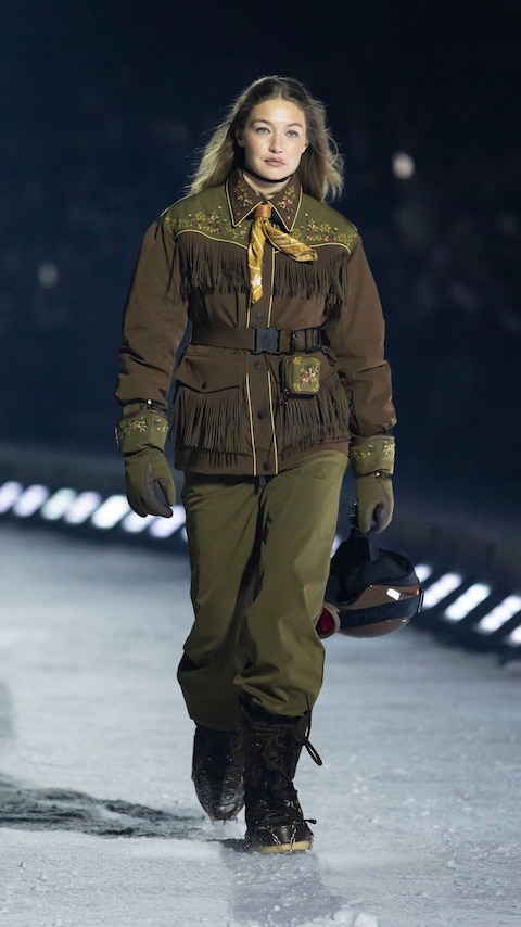 MONCLER GRENOBLE FW26_LOOK1 0