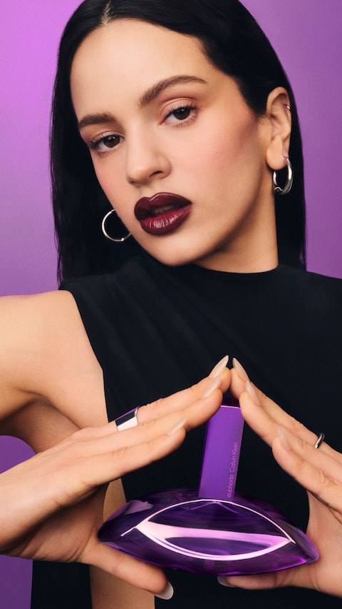 Rosalia Calvin Klein Euphoria Elixirs 1