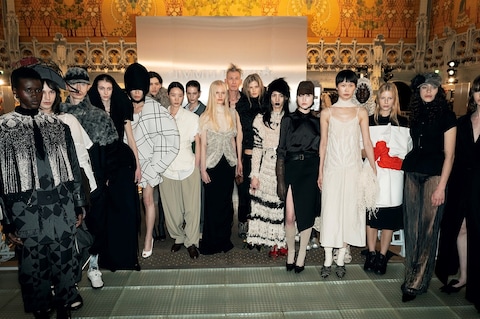 LVMH Prize semi-finalists 2026