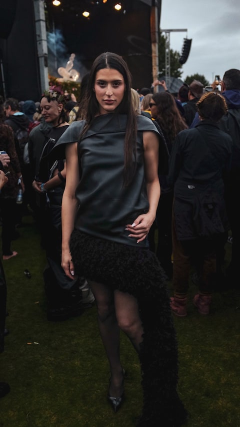 Björk’s solar eclipse rave in Iceland 0