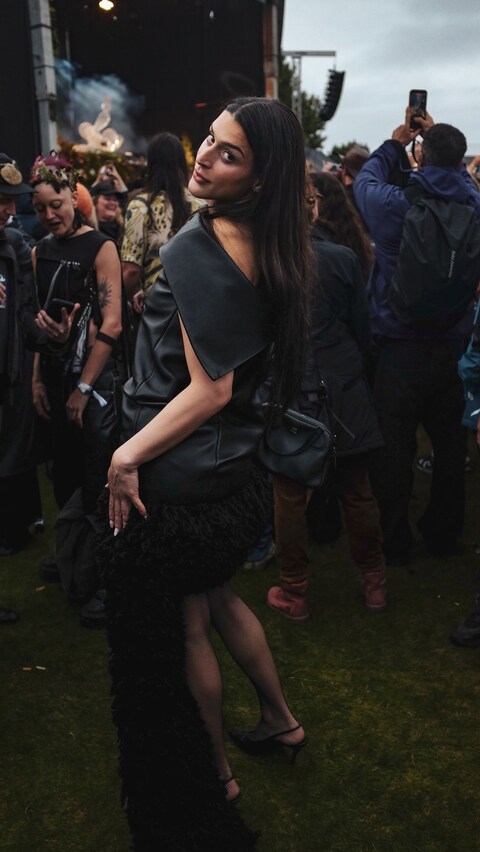 Björk’s solar eclipse rave in Iceland 5