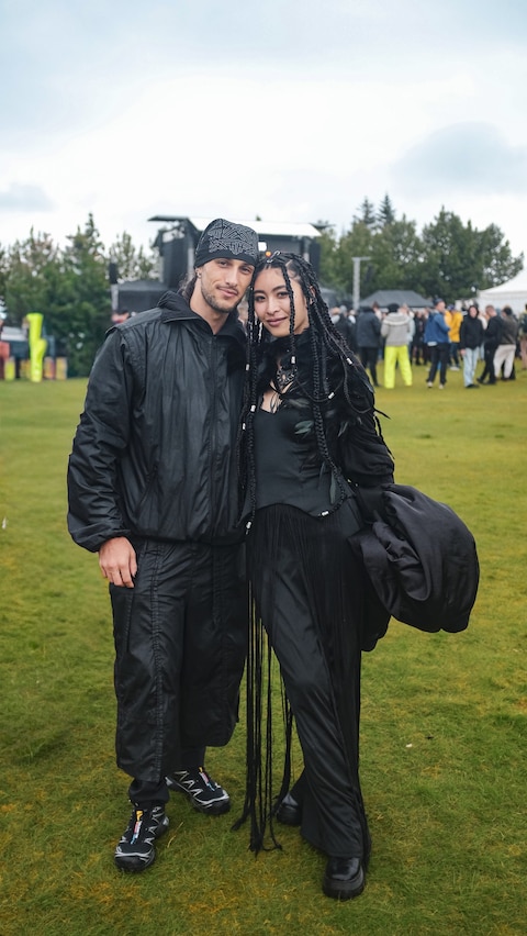 Björk’s solar eclipse rave in Iceland 9