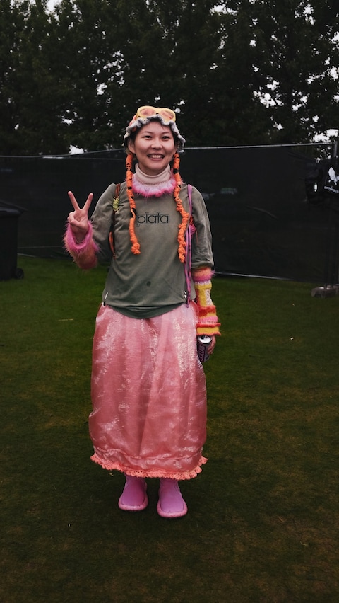 Björk’s solar eclipse rave in Iceland 18