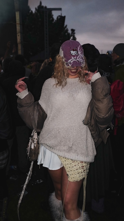Björk’s solar eclipse rave in Iceland 23