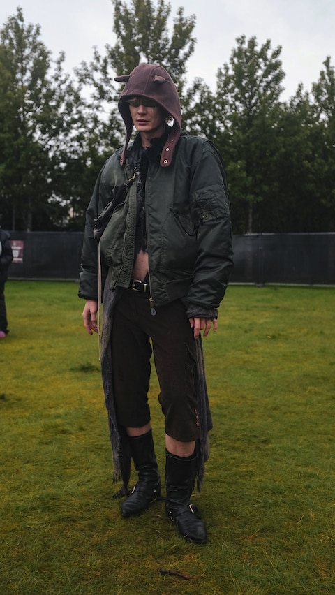 Björk’s solar eclipse rave in Iceland 26