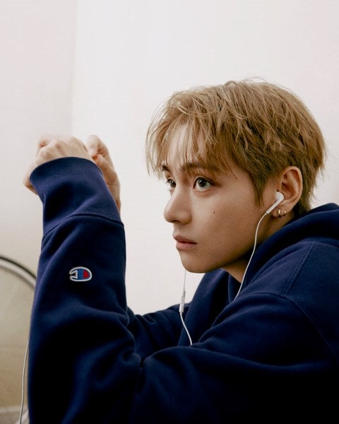 V for Champion