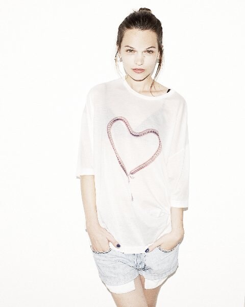 MariaFrancescaPepe for Trekstock Loves 4