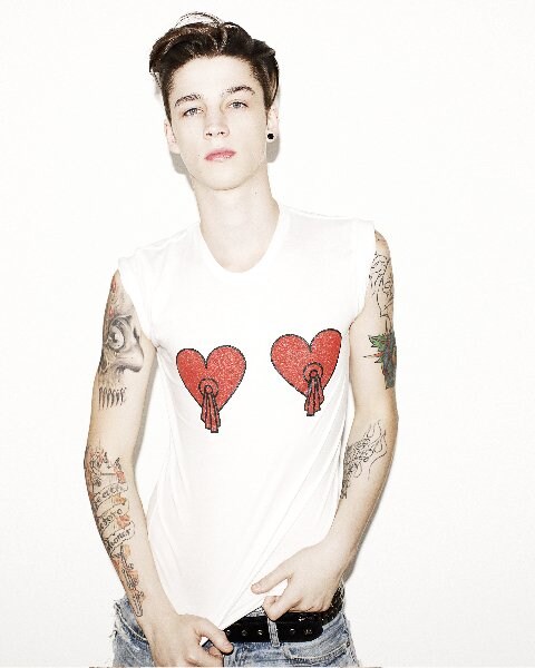 Henry Holland for Trekstock Loves 0