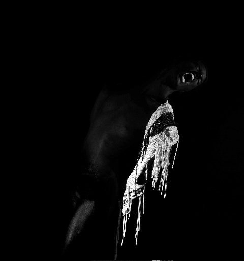 Yuima Nakazato’s S/S 2010 collection, Dazed Digital 1