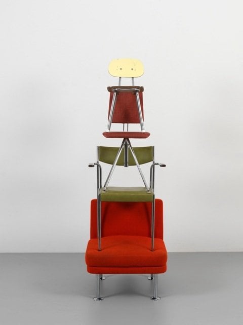 Work No.998, 2009 &#169; Martin Creed. Photo: Barbora G 5