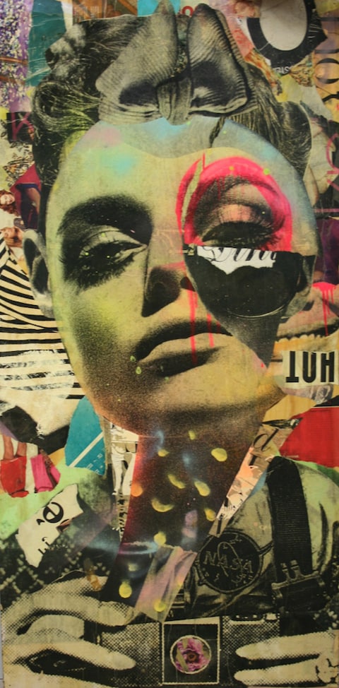 &#39;Collage Gangster&#39;, DAIN 10