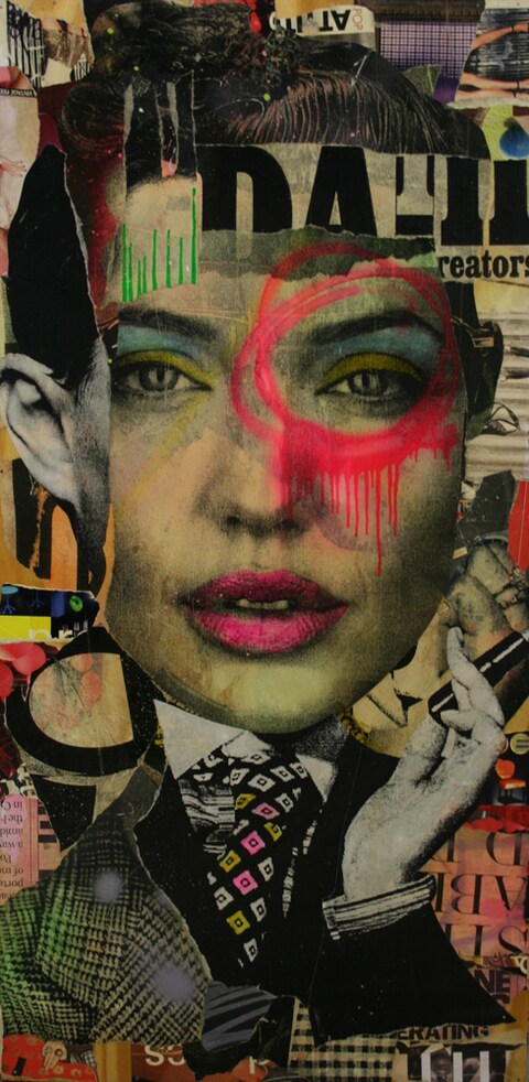 &#39;Pictures of You&#39;, DAIN 9