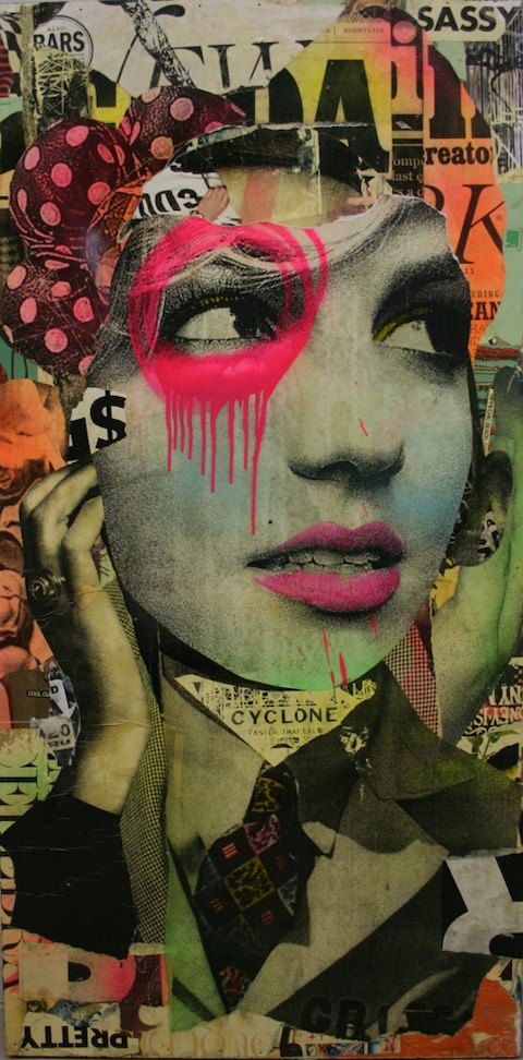 &#39;Lipstick Jolie&#39;, DAIN 6