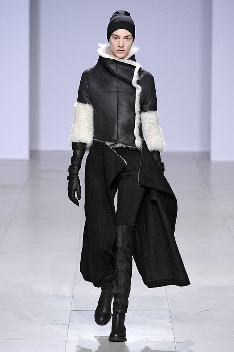 EXCLUSIVE: Peachoo + Krejberg Womenswear A/W12 Womenswear | Dazed