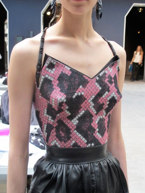 Balenciaga by Nicolas Ghesquière Womenswear A/W12 68