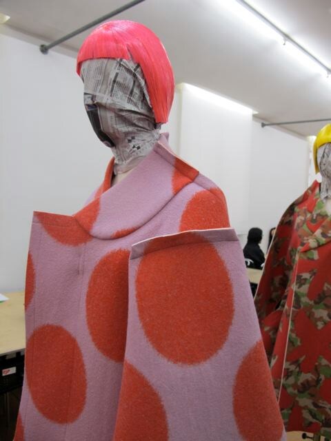 Comme des Garçons Womenswear A/W12 62