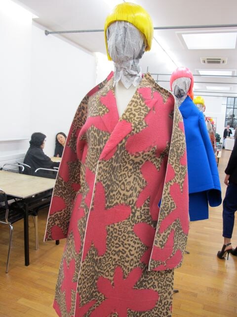 Comme des Garçons Womenswear A/W12 61