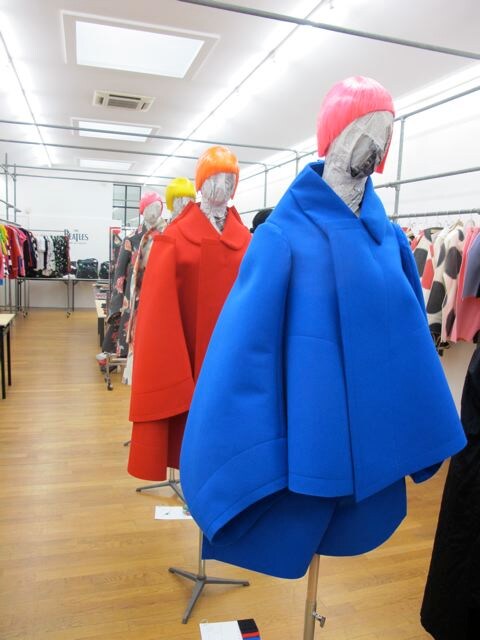 Comme des Garçons Womenswear A/W12 60