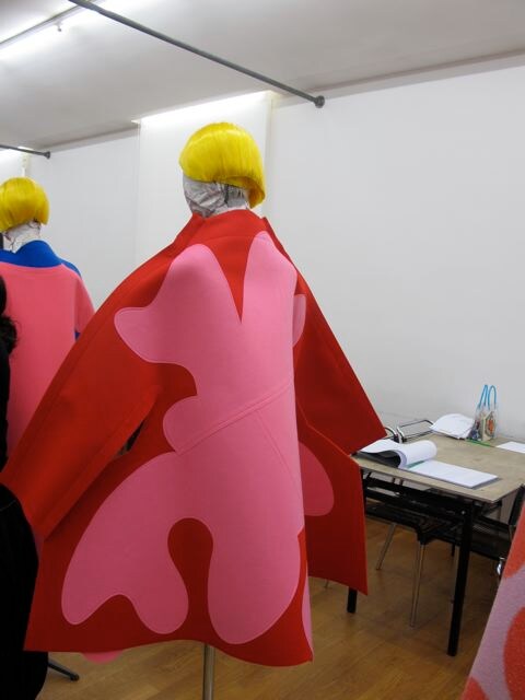 Comme des Garçons Womenswear A/W12 59