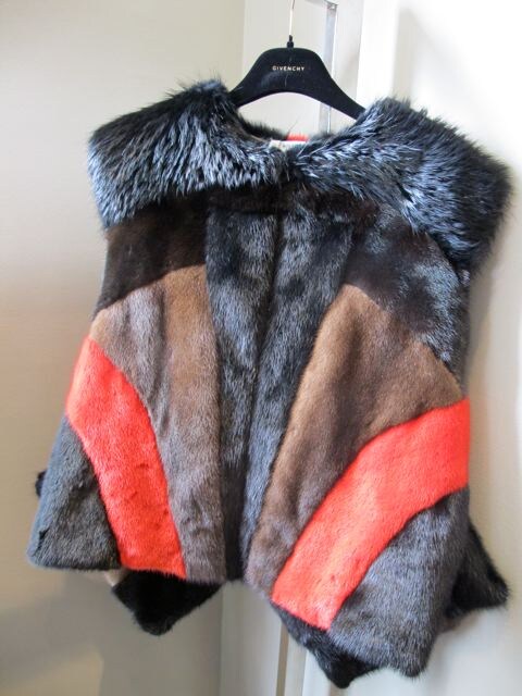 Givenchy by Riccardo Tisci Womenswear A/W12 45