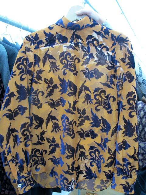 Junya Watanabe Womenswear A/W12 35