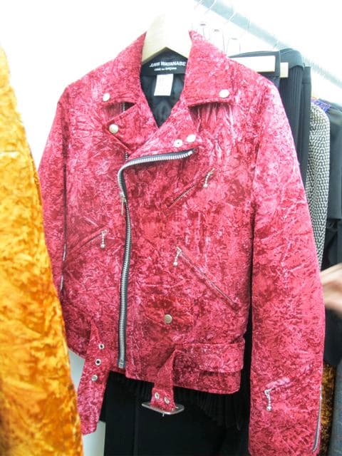 Junya Watanabe Womenswear A/W12 31