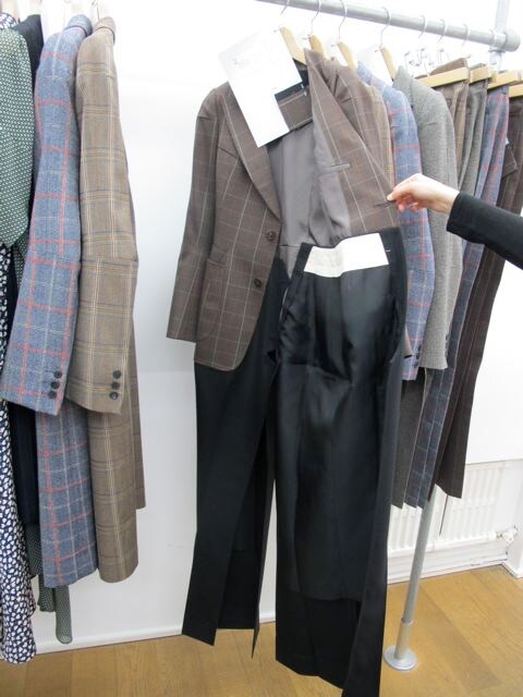 Junya Watanabe Womenswear A/W12 30