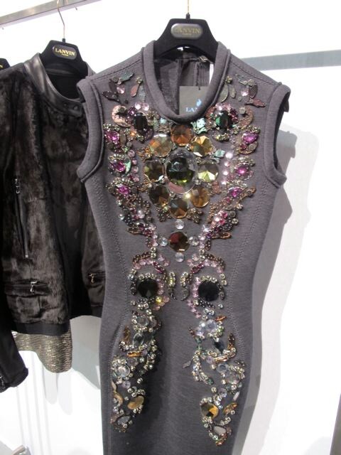 Lanvin Womenswear A/W12 21