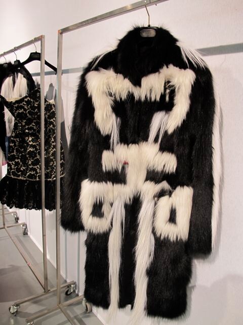Lanvin Womenswear A/W12 18