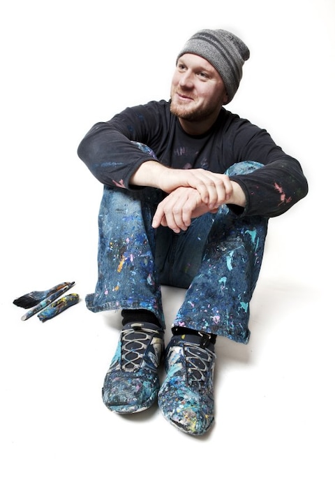 Photograph by Jon Cole