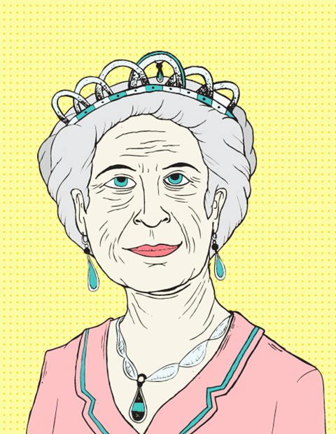 Exclusive Jubilee Q&A with the Queen | Dazed