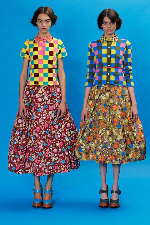 Marc Jacobs Cruise 2013 Womenswear