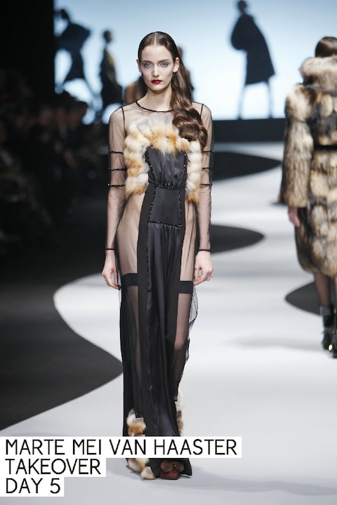 Viktor &amp; Rolf Womenswear A/W12