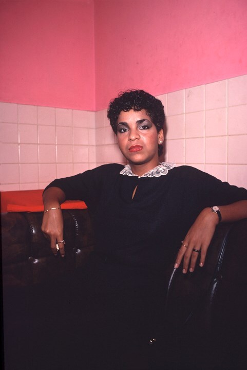 Arlene Gottfried Bacalaitos &amp; Fireworks 11