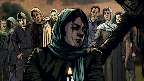 Still from The Green Wave 7