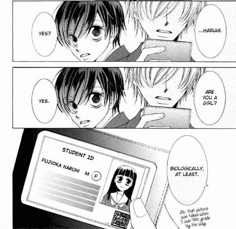 Ouran High School Host Club 6