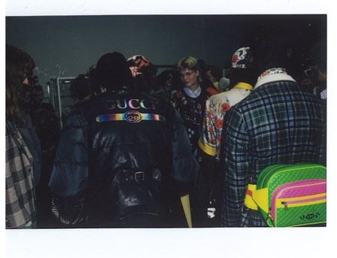 Gucci Cruise 2019 Harris Reed 8