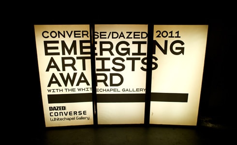 2011 Emerging Artist Awards 6