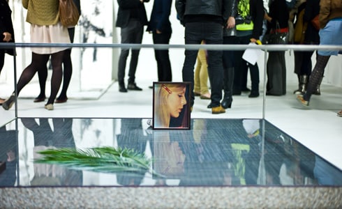 Gabriele Beveridge work at the 2011 exhibition 3