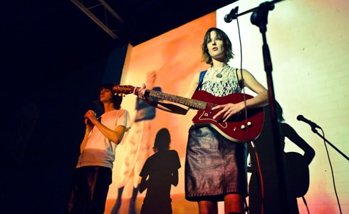 Levack / Lewandowski performance at the 2011 Priva 2