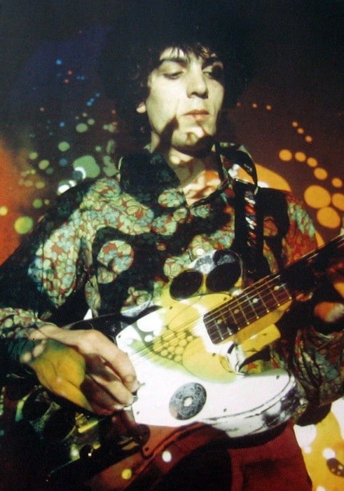 Top 10 70s icons Syd Barrett 12