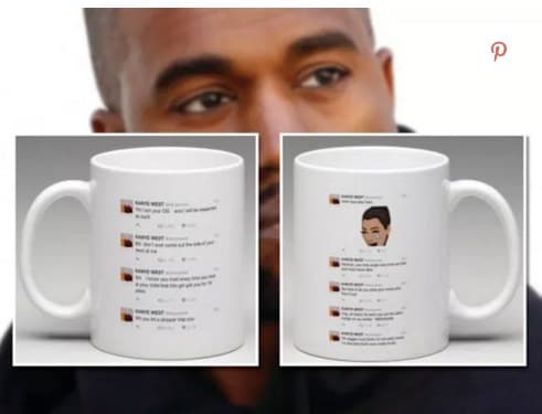 kanye etsy 