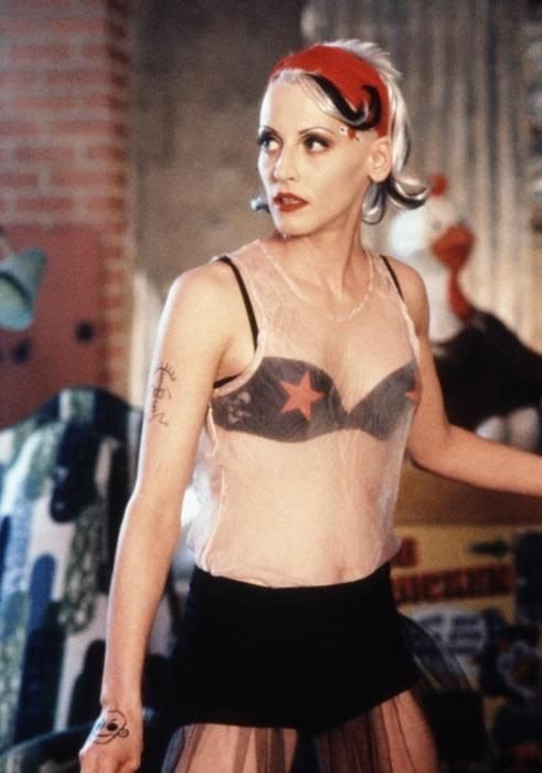 Tank Girl Arianne Phillips costumes cult comic movie 1995 7